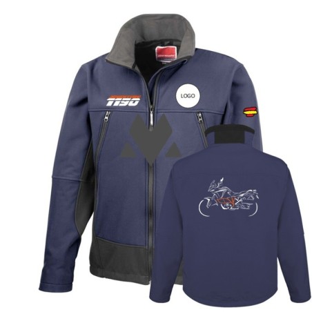 Cortavientos KTM 1190 Adventure