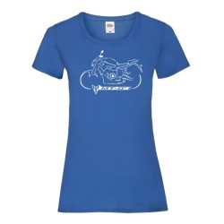 Camiseta MT09  (Chicas)
