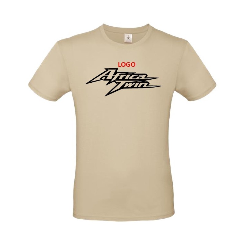 Camiseta africa twin 2025