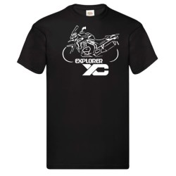 Camiseta Triumph Explorer XC