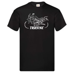 Camiseta Triumph Tiger XC
