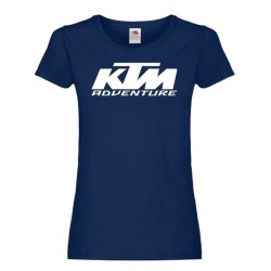 Camiseta KTM Adventure (Chicas)