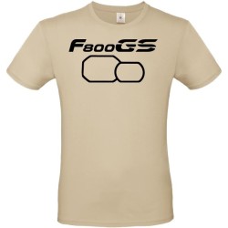 Camiseta F800GS 2013