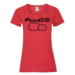 Camiseta F800GS 2013 (Chicas)