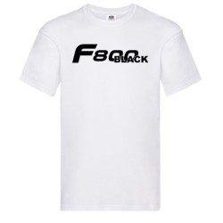 Camiseta F800 BLACK