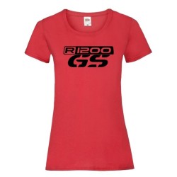 Camiseta R1200 GS (Chicas)