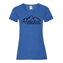 Camiseta R1200 Mountain (Chicas)