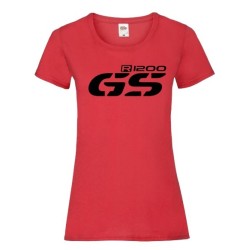 Camiseta R1200GS 2013 Grande (Chicas)