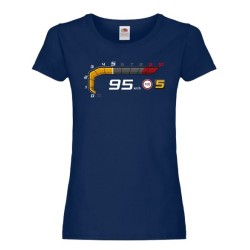 Camiseta BMW CONNECT RIDE GS (Chicas)