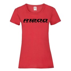 Camiseta R1200 ADVENTURE (Chicas)