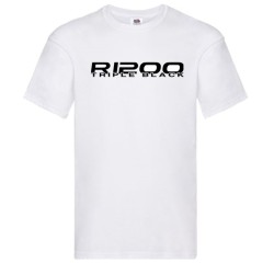 Camiseta R1200 TRIPLE BLACK