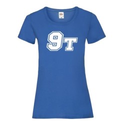 Camiseta 9T (Chicas)