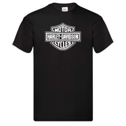 Camiseta Harley Davidson