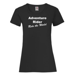 Camiseta Ride the World (Chicas)