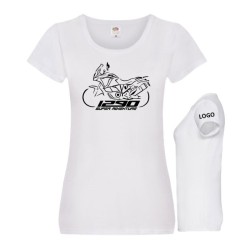 Camiseta diseño KTM1290SA (Chicas)