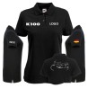 Polo BMW K100 (Chicas)