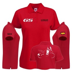 Polo R 1200 GS (Chicas)