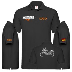 Polo KTM 1290 SuperAdventure