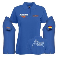 Polo KTM 1290 SuperAdventure (Chicas)