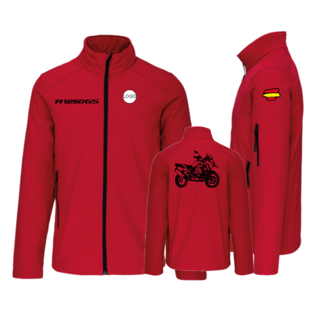 Cortavientos R 1250 GS