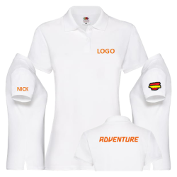 Polo KTM (Chicas)