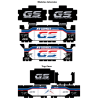 Diseño RALLYE MOD. 1