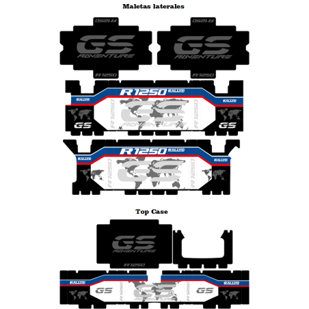 Diseño RALLYE MOD. 2