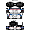 Diseño RALLYE MOD. 2