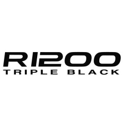 VINILO R1200 / TRIPLE BLACK PARA DEPOSITO