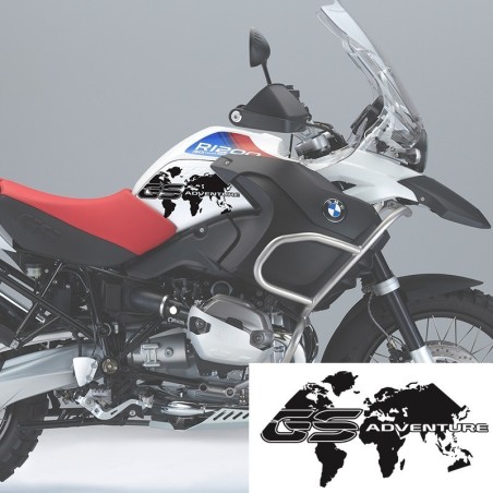 MAPA ADVENTURE GSA